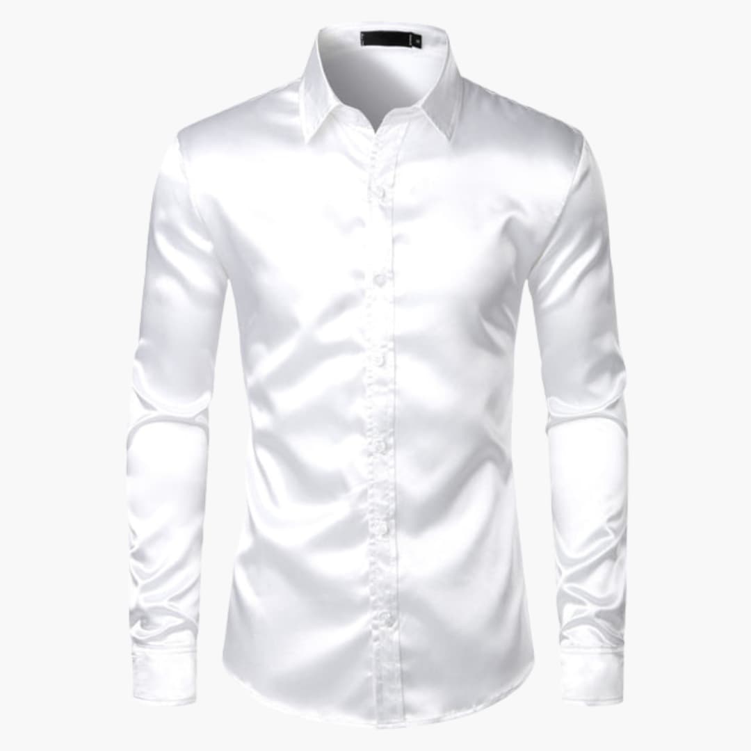 Leichtes Hemd für Herren