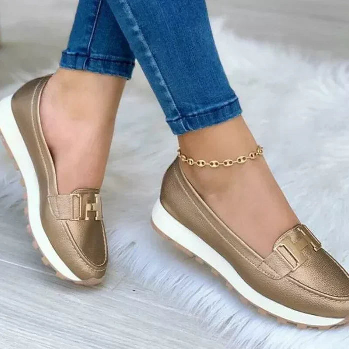 Orthopädische Trendy Damenschuhe - Mirella