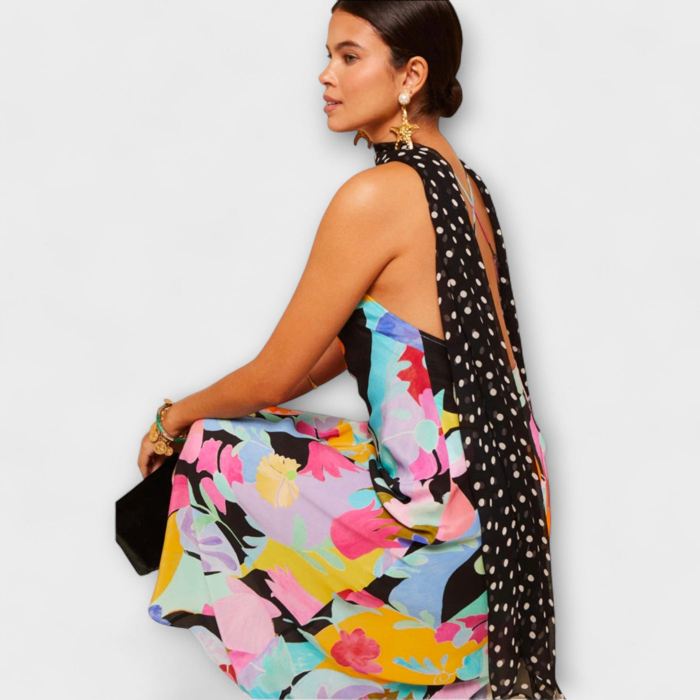 Naomi - Hayley Midikleid