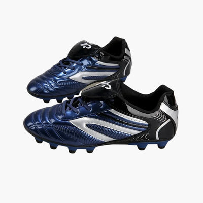 Fußball schuhe für Herren mit langen Stollen und niedrigem Schnitt