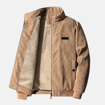 Nolan | Retro Cord-Jacke