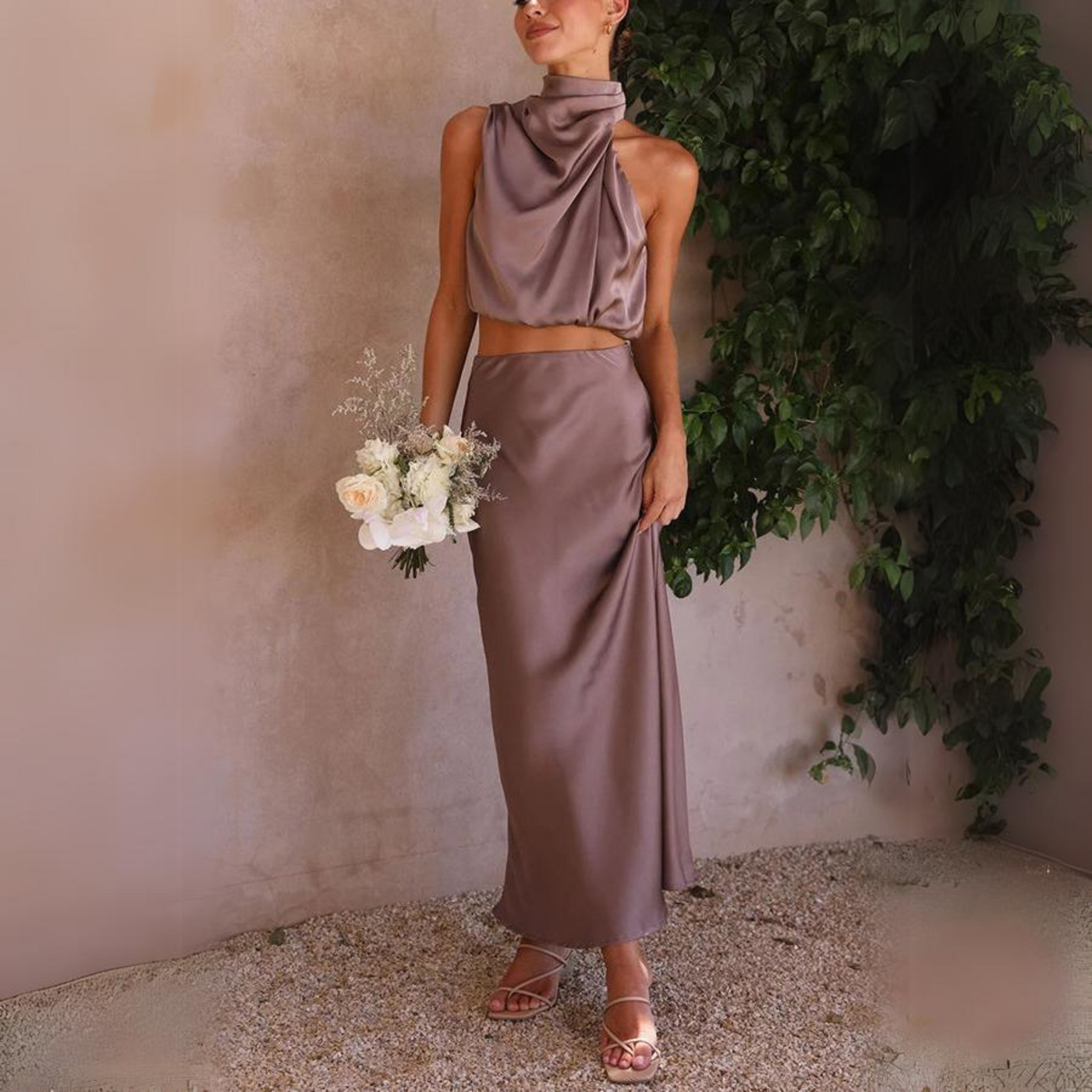 Luisa - Stilvolles und Bequemes outfit für Damen