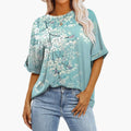Tealfloral