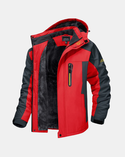 Xaver® | Ettore Wind- und Regenjacke