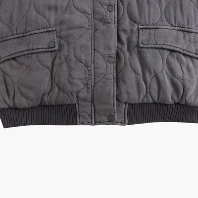 Loose-Fit Bomberjacke für Damen