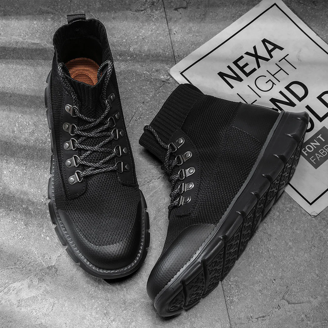 Alpine - Ultra-bequeme Stiefel