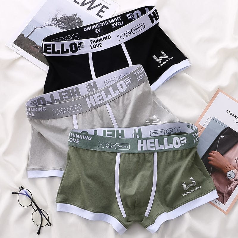 HELLO™ Classic - Herren Boxershorts