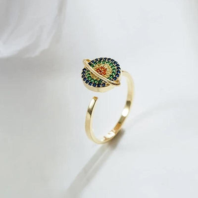 KosmischerSpin™ Galaxie zur Hand