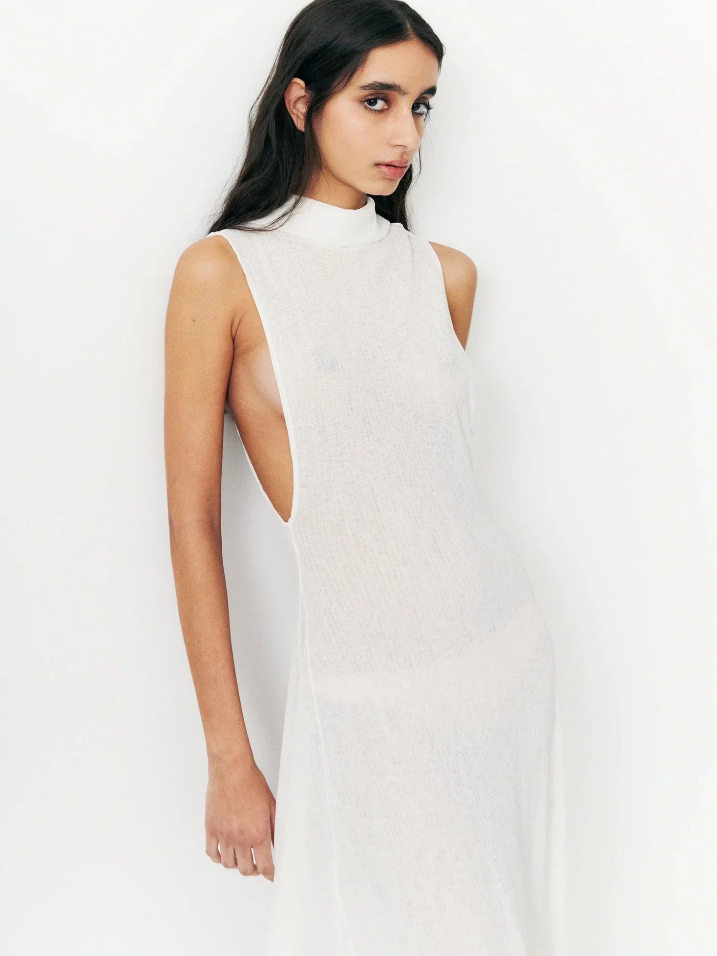 Robyn® | Elegantes, ärmelloses, ausgestelltes Kleid