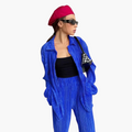 Blau