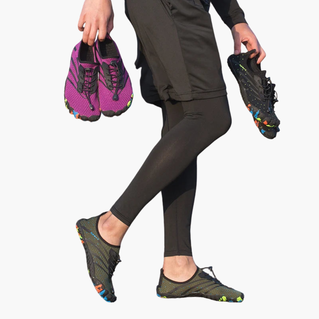 Herren Barefoot Schuhe für Outdoor und Wasseraktivitäten