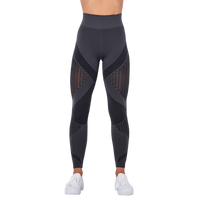 ALIDA - Sportleggings in Dunkelgrau