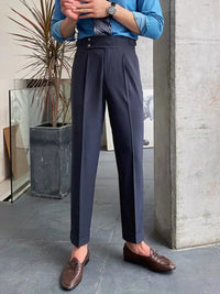 Loryxel - Maßgeschneiderte Premium-Hose in Blau