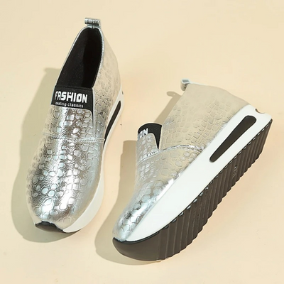 Yala – Damen-Slipper aus Schlangenleder