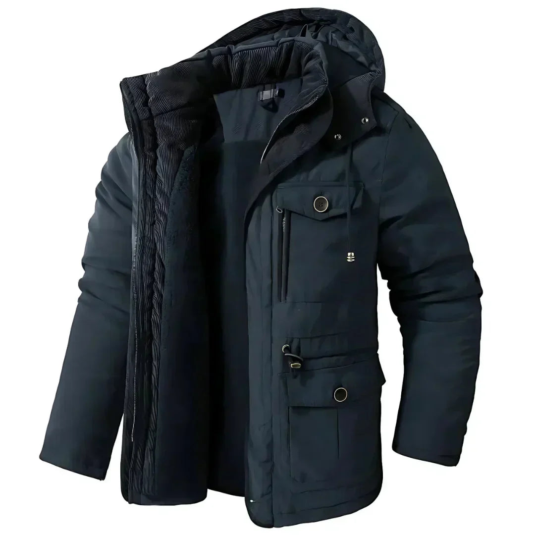 Hunter™ | Herren Bequeme Klassische Jacke