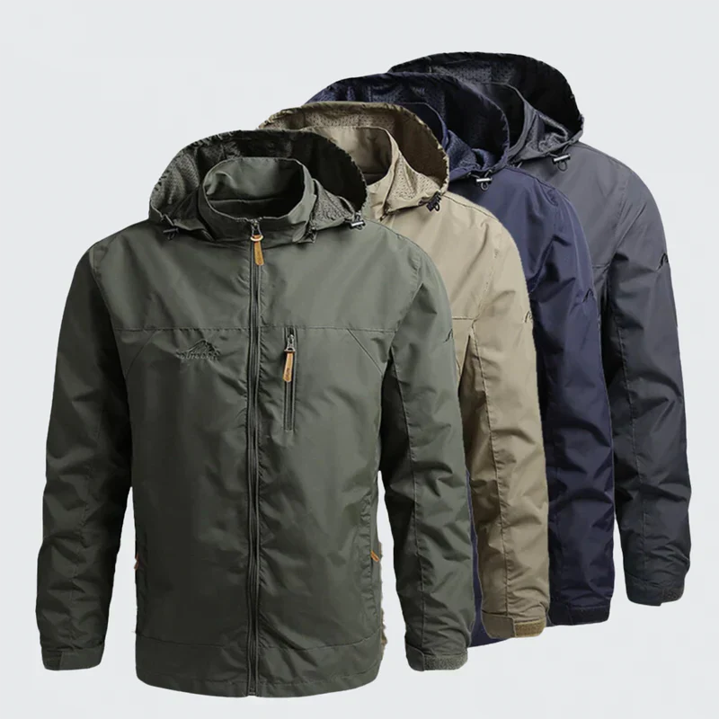 Die Summit Outdoorjacke™