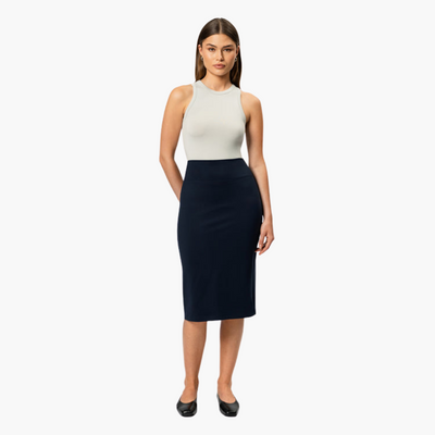 Eleganter Midirock für Damen – vielseitig & stilvoll