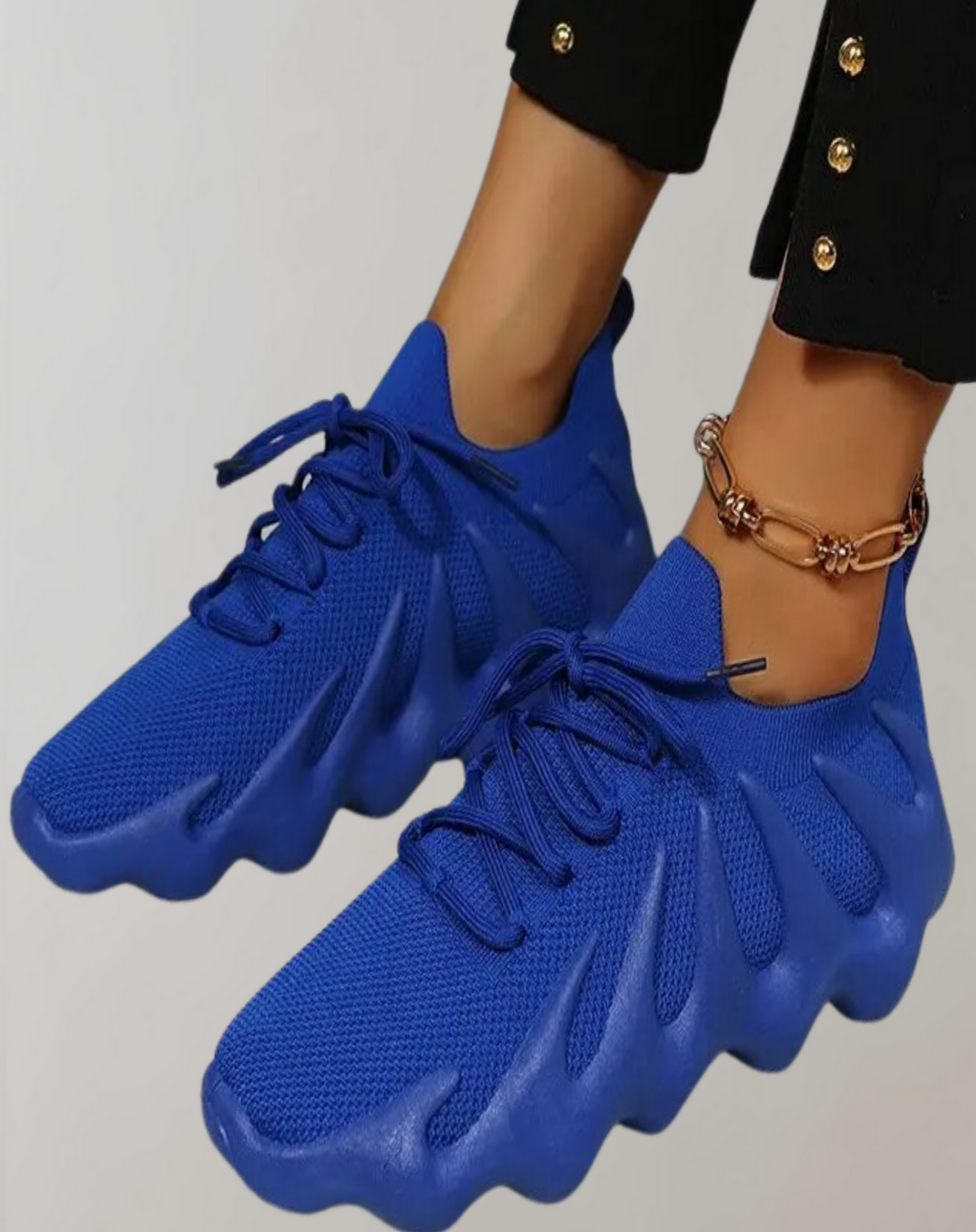 Clara - Outdoor Laufschuhe Light Large bequem Vulcanize