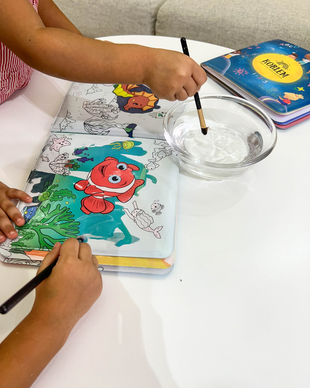 AquaSkizze™ Messfreie Magie Buch