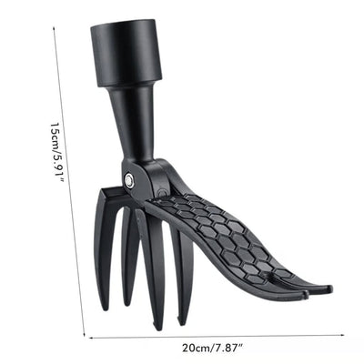 Stehender Unkrautentferner mit kraftvoller Wurzelentfernung - WeedGrip