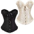 SATZ 2(SCHWARZ + BEIGE)