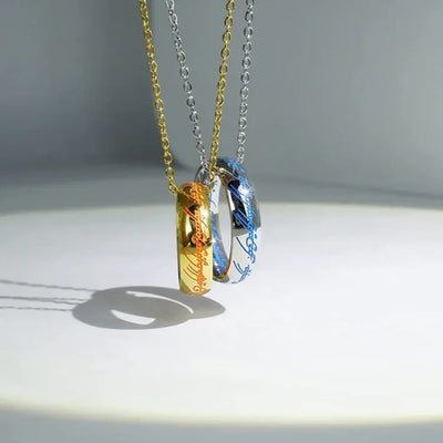 GlühendesBand™  Glühen in der Dunkelheit