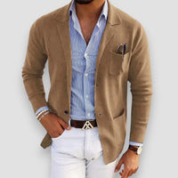 Alby™ | Comodo Blazer in Khaki
