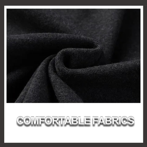 TwinLayer – Smarter Kragen Strick-Cardigan