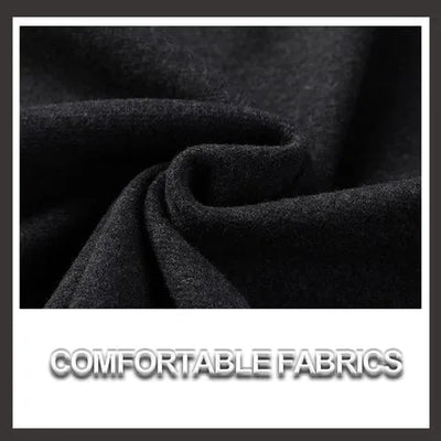 TwinLayer – Smarter Kragen Strick-Cardigan