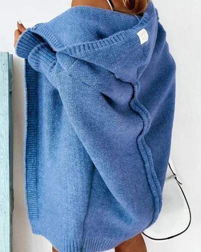 Eleganter Vintage-Mantel für Damen