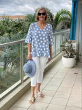 Blau