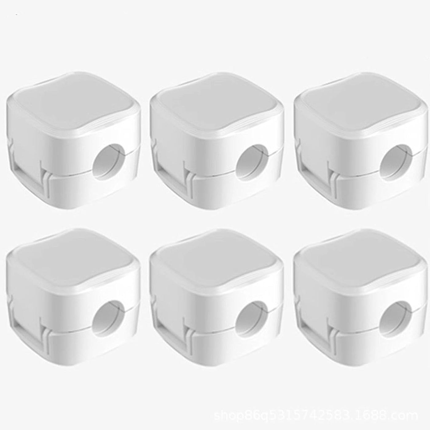 SnapHold – Sichere Magnetkabelhalter