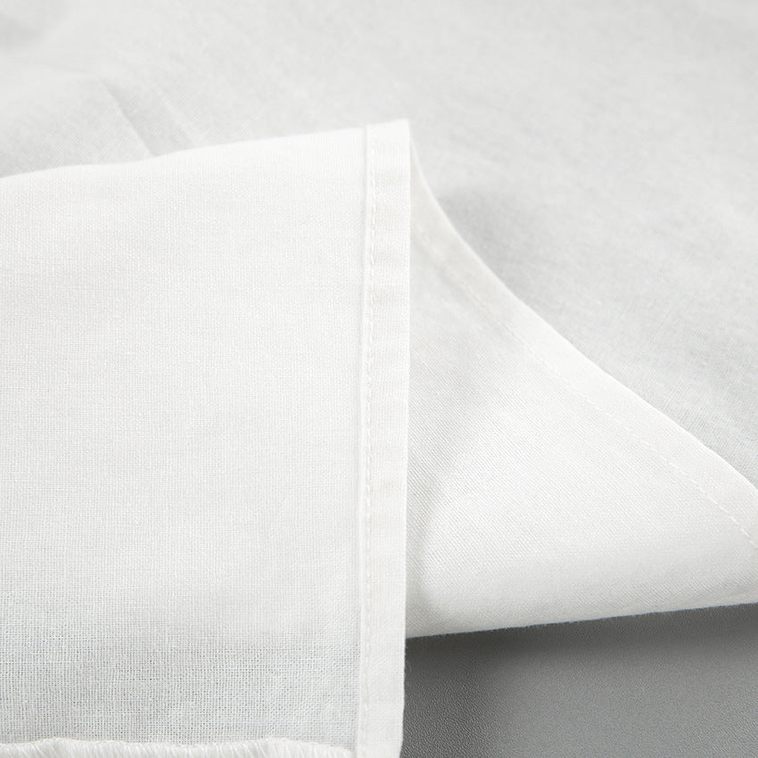 Julia® | Set aus Rüschenoberteil und Shorts mit Schleife vorne