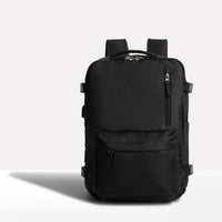 Damen Groß Rucksack | Moderner in Schwarz