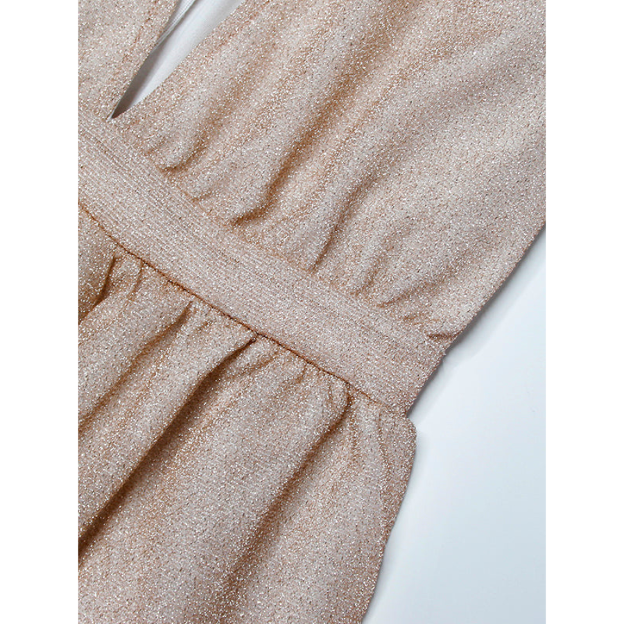 Silvia® | Pailletten-Abendkleid für Damen