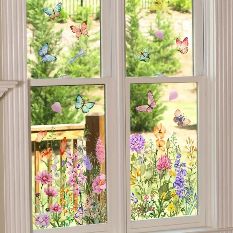 1+1 GRATIS| Fensterblüte™ Erhellt jeden Raum