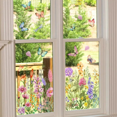 1+1 GRATIS| Fensterblüte™ Erhellt jeden Raum