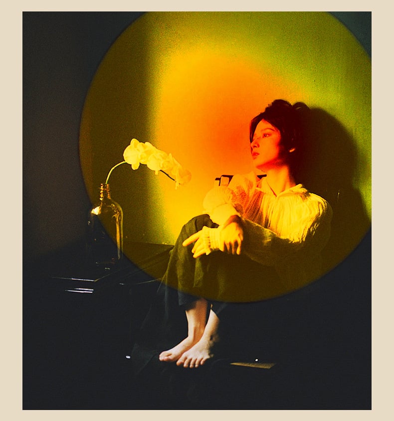 KosmosLicht™ Immersiver Raum Galaxy