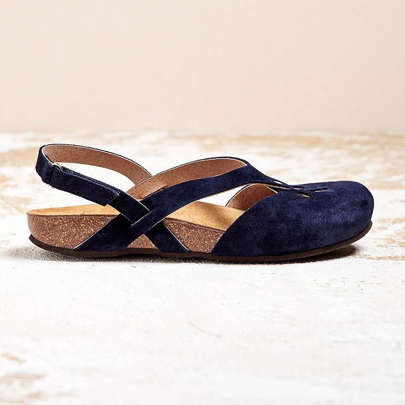 Taylor® | Flache Sandalen