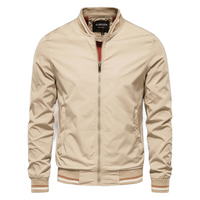 Die Freizeitjacke - Luc in Khaki