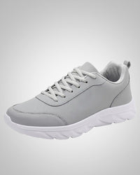Peter | Herren Bequeme Slip-On Sneaker in Grau