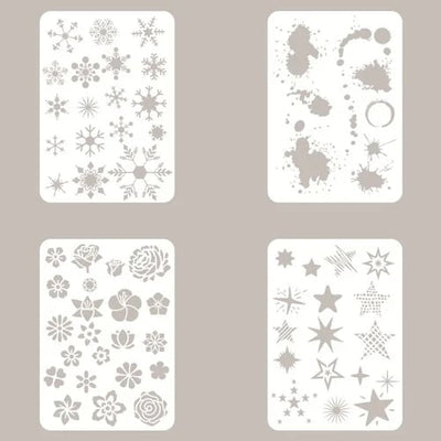 Fingerpaint-Set für kreativen Malspaß - Pico