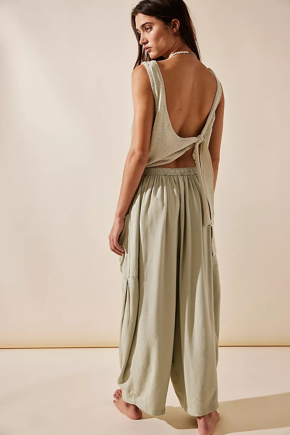 Artheva™ | Sommer Haremshose für Damen