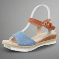 Denim Blau