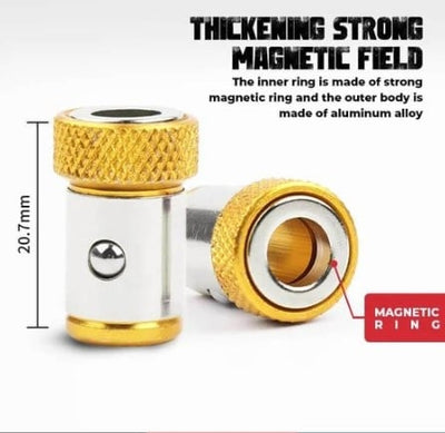 3+3 Gratis | SchraubFix™ Sicherer Schraubhalt