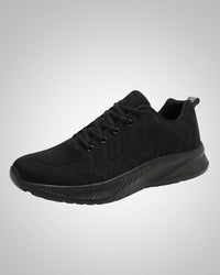 Oliver | Herren Bequeme Slip-On Sneaker in Schwarz