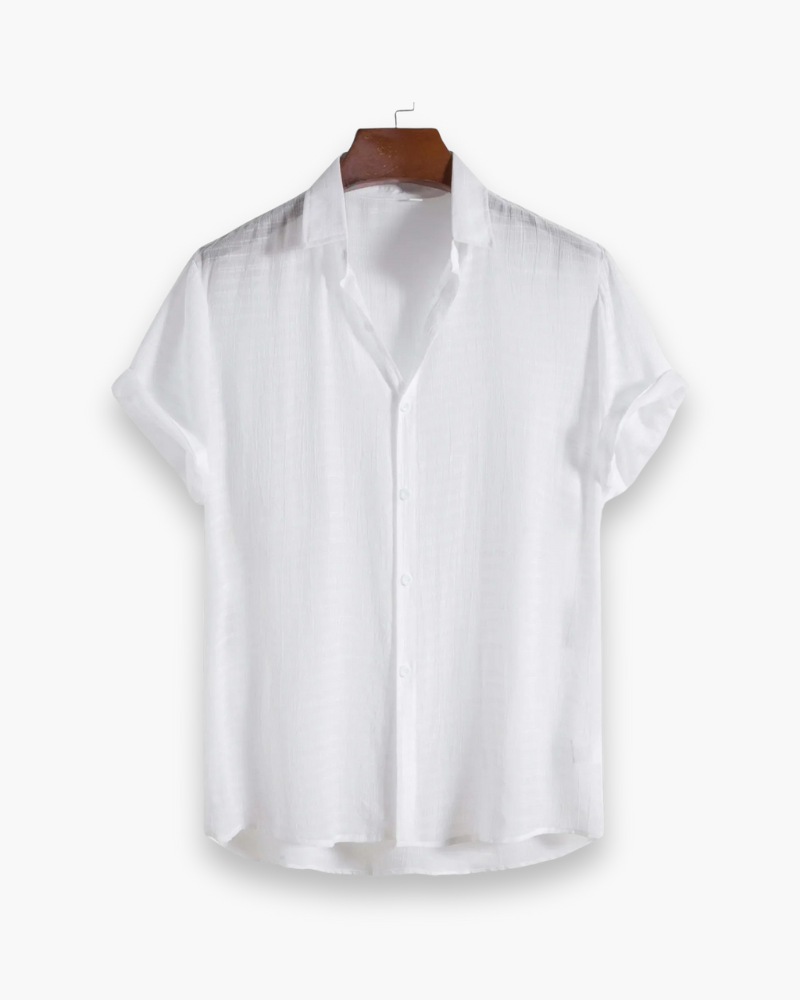 Herren Klassisches Elegantes Sommerhemd | Zeitlos