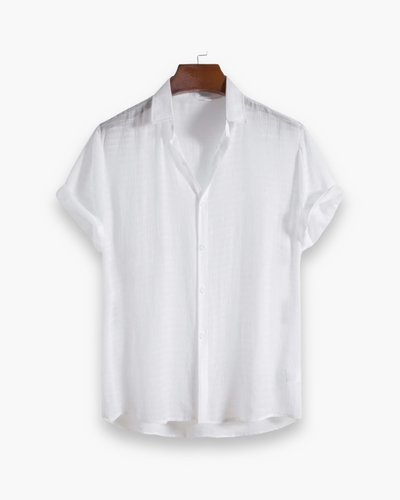 Herren Klassisches Elegantes Sommerhemd | Zeitlos