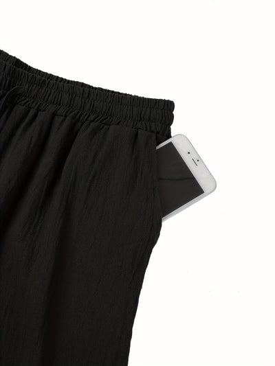 Sommerliche Leinenhosen für Herren