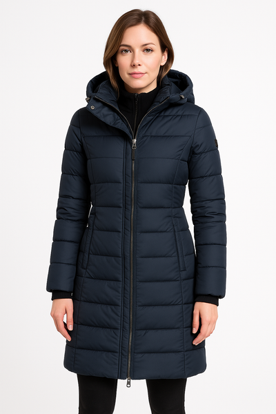 Elise | Elegante Daunenjacke für Damen Leicht Winter
